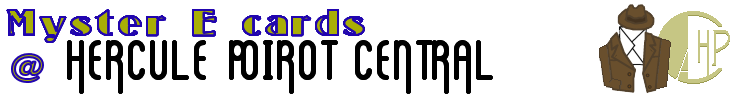 Send a MysterEcard at HPC Send a MysterEcard at HPC