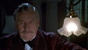 Ustinov as Poirot